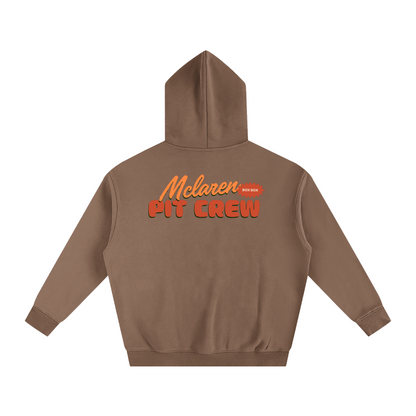 McLaren_Pit_Crew_Hoodie_Brown_Front