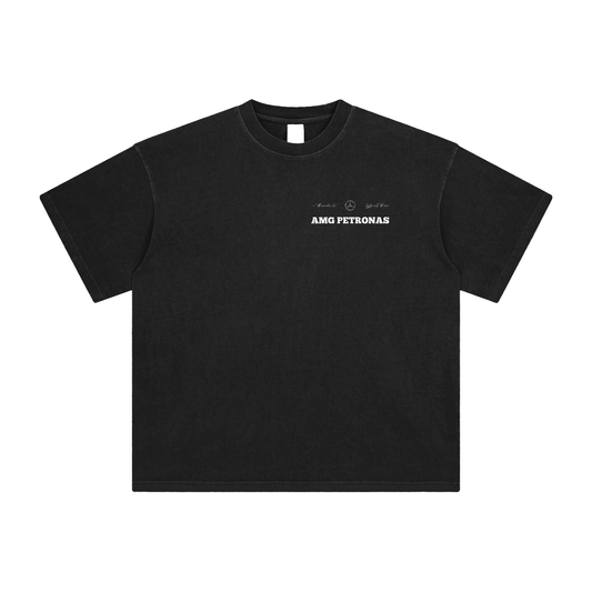 Mercedes AMG Washed T-Shirt
