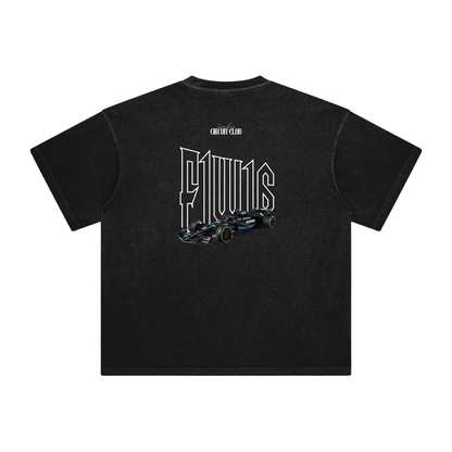 Mercedes AMG Washed T-Shirt
