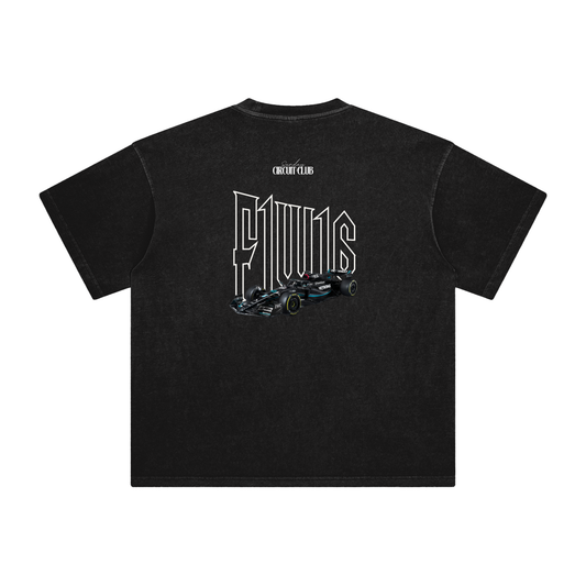Mercedes AMG Washed T-Shirt