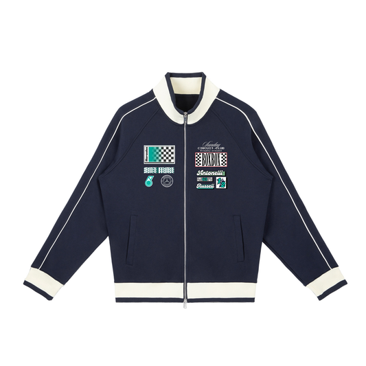 Mercedes Retro Jacket