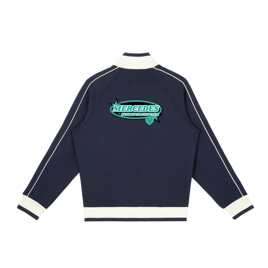Mercedes Retro Jacket