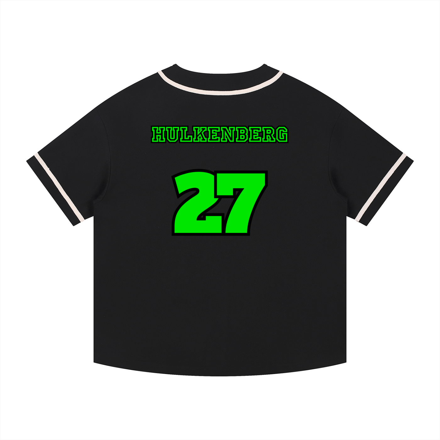 Nico Hulkenberg Button-Up Jersey