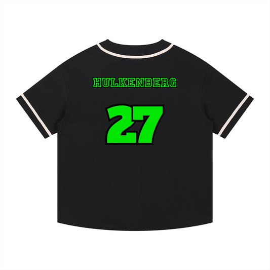 Nico Hulkenberg Button-Up Jersey