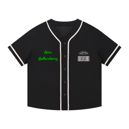 Nico Hulkenberg Button-Up Jersey