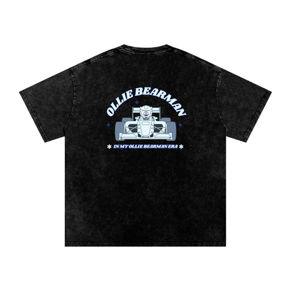 Ollie Bearman Washed Tshirt