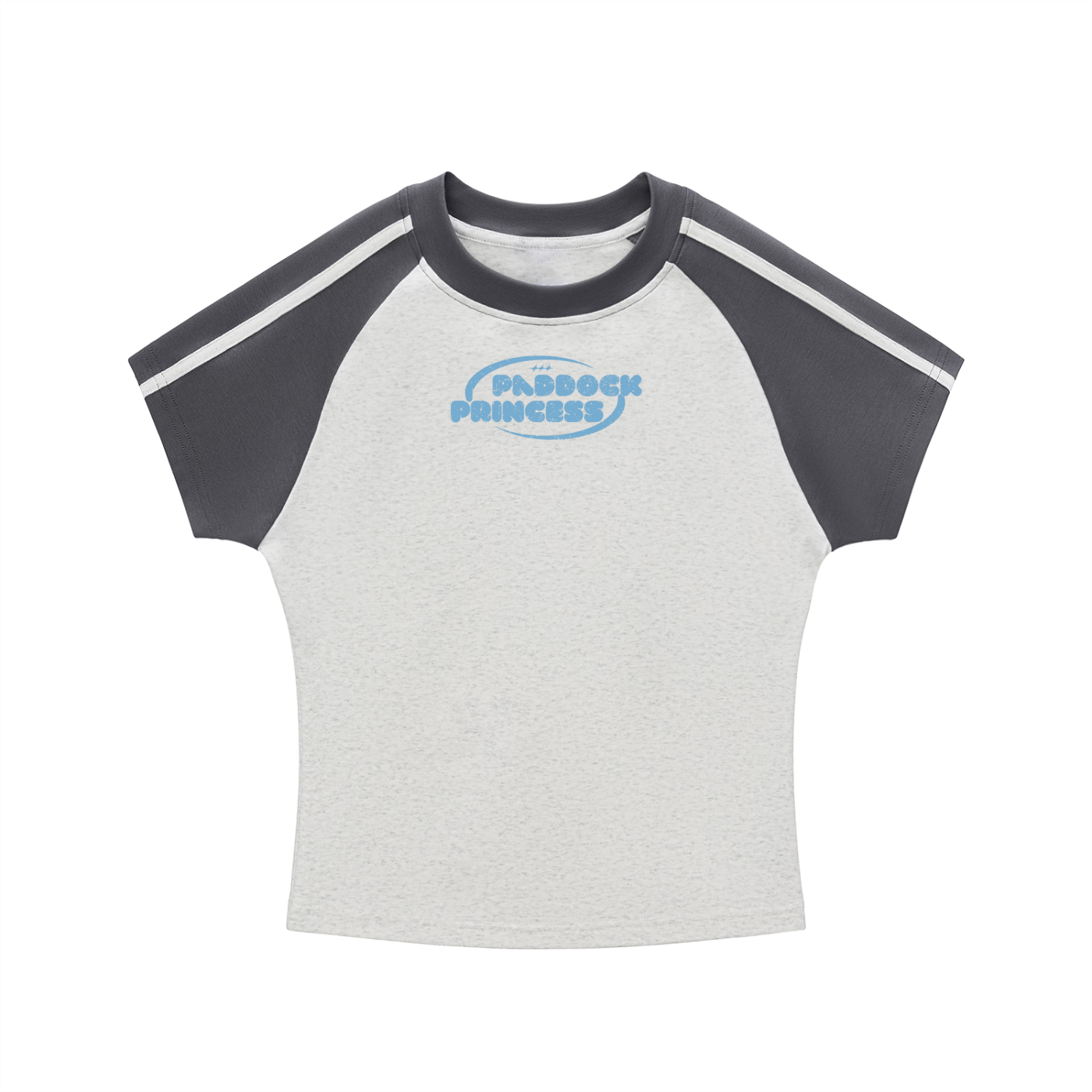 Paddock Princess Baby Tee - London Frog