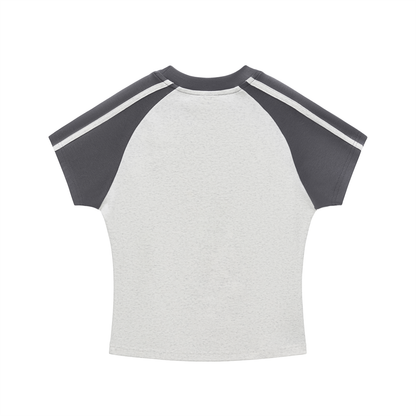 Paddock Princess Baby Tee - London Frog Back