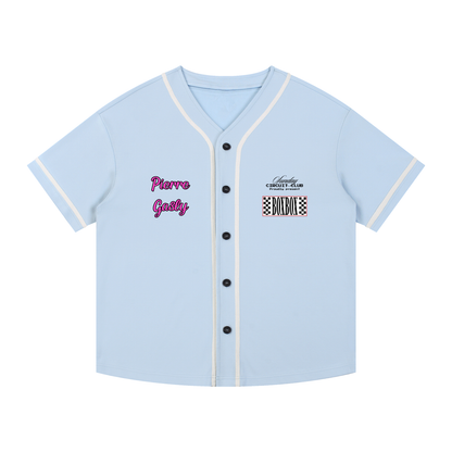 Pierre Gasly Button-Up Jersey