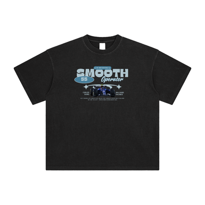 Smooth Operator Washed T-Shirt