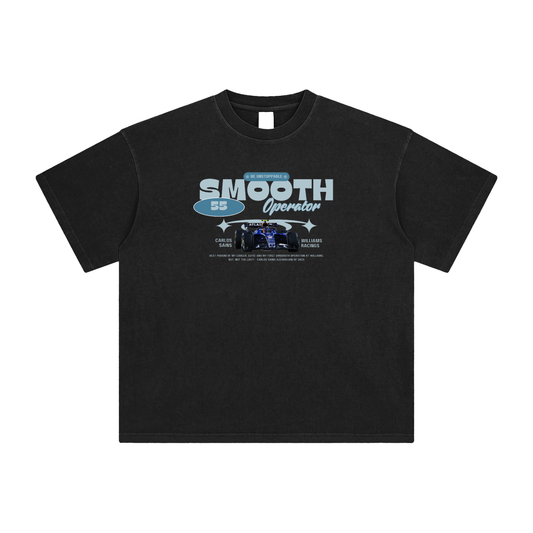 Smooth Operator Washed T-Shirt