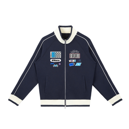 William Retro Jacket