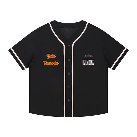 Yuki Tsunoda Button-Up Jersey