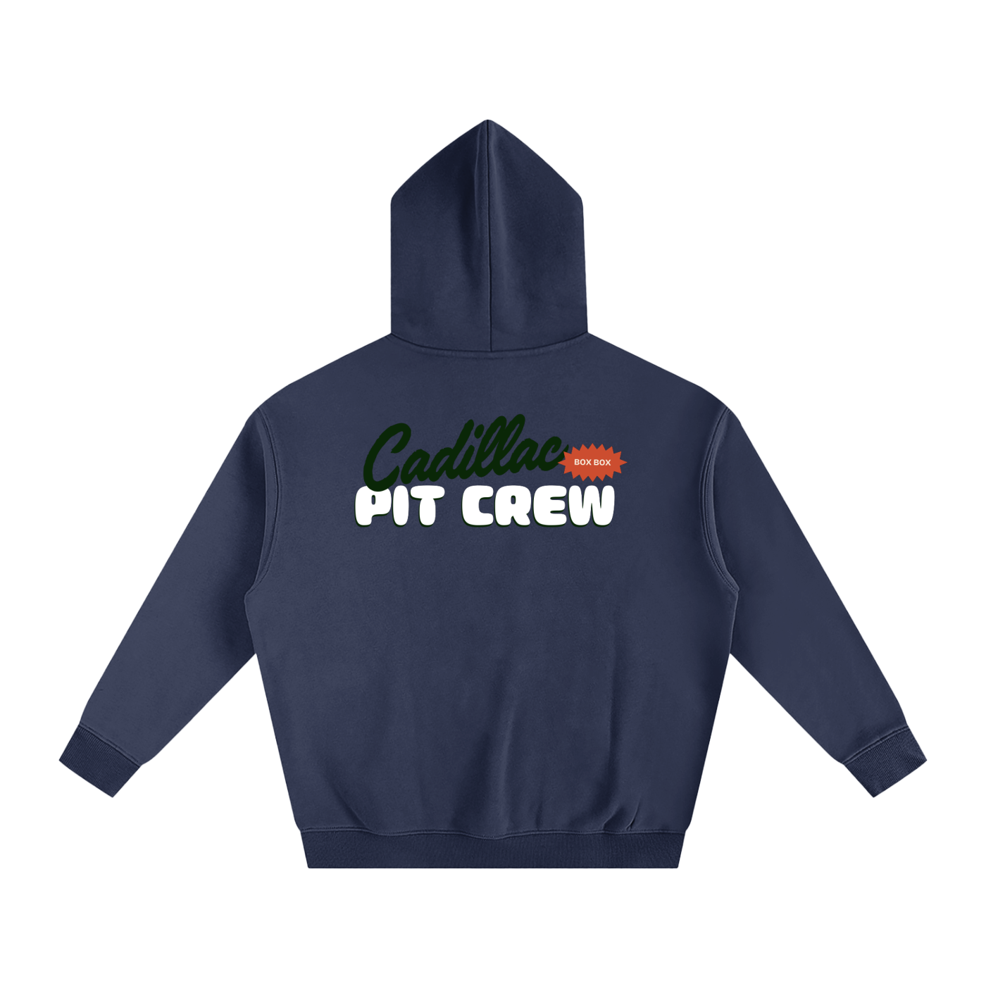 Cadillac Pit Crew Hoodie