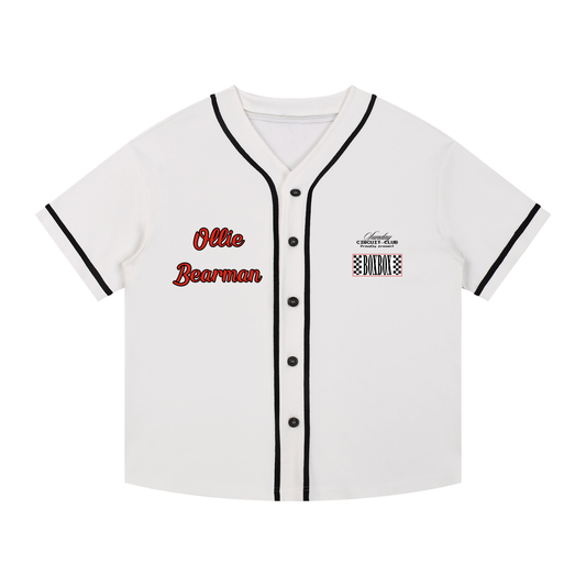 Ollie Bearman Button-Up Jersey