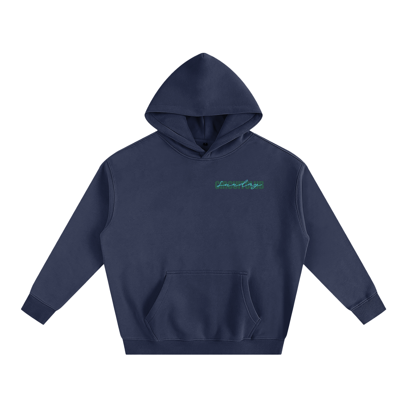 Mercedes Pit Crew Hoodie