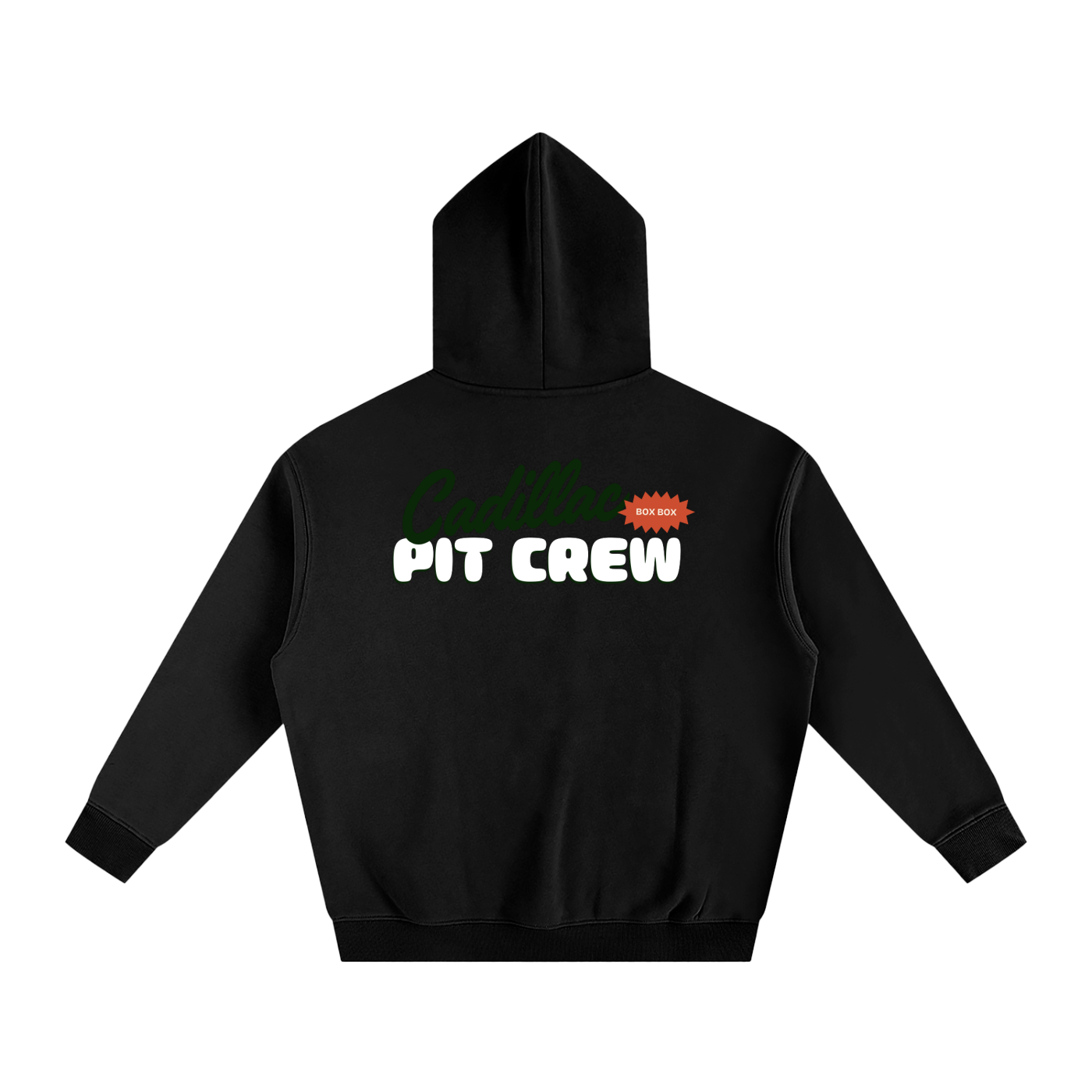 Cadillac Pit Crew Hoodie