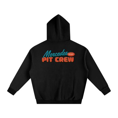 Mercedes Pit Crew Hoodie