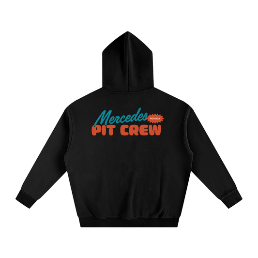 Mercedes Pit Crew Hoodie