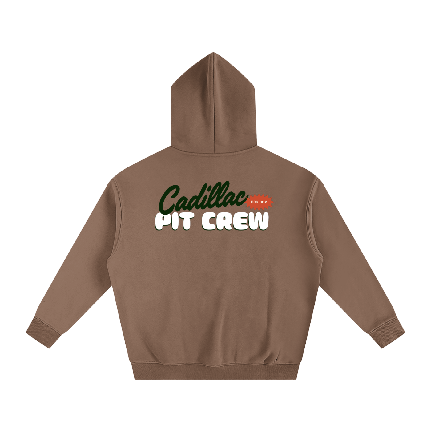 Cadillac Pit Crew Hoodie